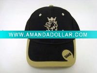 cotton baseball cap