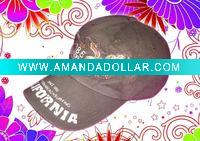 cotton baseball cap hat