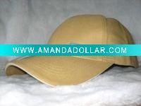 fashion plain baseball cap/yellow baseball caps/sports cap led