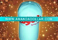cotton baseball cap