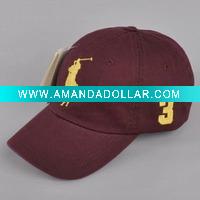 cotton baseball cap