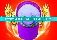cotton baseball cap