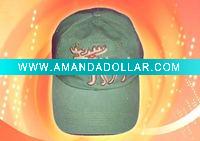 cotton baseball cap