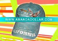 cotton baseball cap