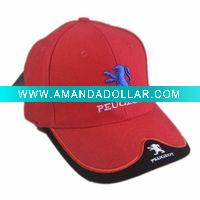 cotton baseball cap