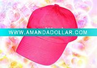 cotton baseball cap hat