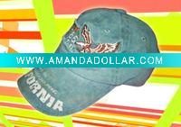cotton baseball cap