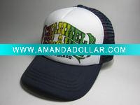 Polyester Trucker Cap