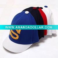 led baseball cap/promotional sports caps/good quality sport cap