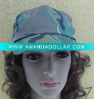 Wholesale camouflage caps