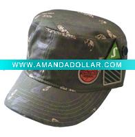 Wholesale fashion military cap