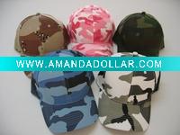 Wholesale camo hat