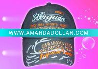 Wholesale cotton baseball cap