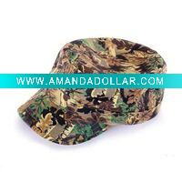 Wholesale camouflage military cap