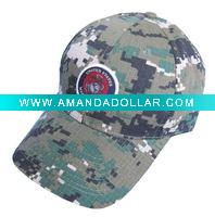 Wholesale supply camo baseball cap