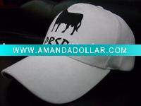 cotton baseball cap