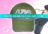 cotton baseball cap