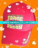 Wholesale cotton baseball cap