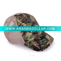 Wholesale camouflage cap