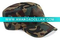 Wholesale camouflage cap