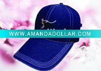 Wholesale cotton baseball cap