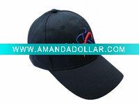 Wholesale promotional caps and hats/black baseball cap/cheap baseball caps