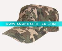 Wholesale military cap,camouflage cap,army cap