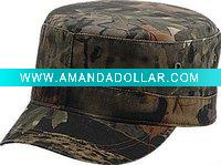 Wholesale camouflage cap