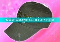 Wholesale cotton baseball cap