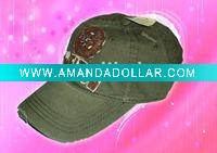 Wholesale cotton baseball cap