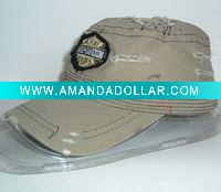 Wholesale fashion military cap