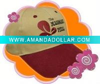 Wholesale cotton baseball cap