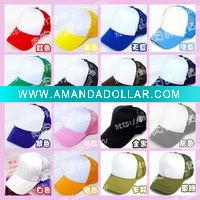 Wholesale fashion plain baseball cap/blank baseball caps/cheap high quality cap