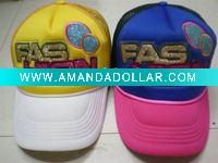 Wholesale Fation caps and hats/promotion high quality hat/baseball cap