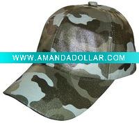 Wholesale camouflage baseball cap