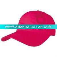 Wholesale fashion baseball cap/promotional cap/cheap baseball caps