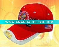 Wholesale cotton baseball cap