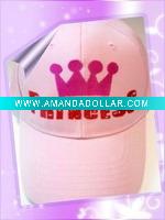 cotton baseball cap