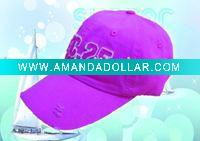 cotton baseball cap