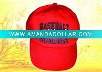cotton baseball cap