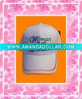 cotton baseball cap