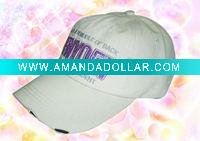 cotton baseball cap