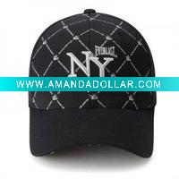 Wholesale cotton baseball cap