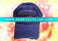 Wholesale cotton baseball cap