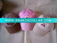 Wholesale funny animal kids baseball cap