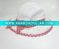 Wholesale Fashion cotton children hat