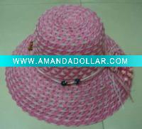 Wholesale straw hat ,girl's straw hat ,fashion hat