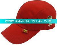 Wholesale 100% Cotton Printing Kid's Baseball Cap