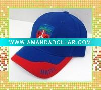 cotton baseball cap