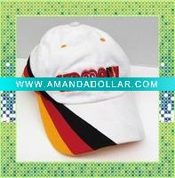 cotton baseball cap